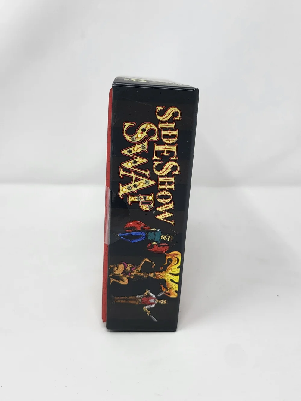 Sideshow Swap Party Game - Red Box